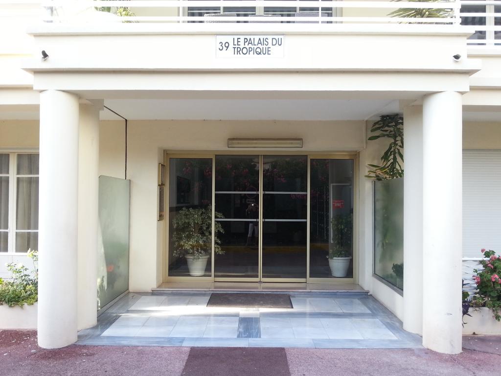 Le Palais Du Tropique Apartment Juan-les-Pins Exterior photo