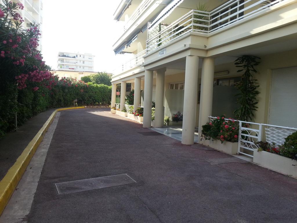 Le Palais Du Tropique Apartment Juan-les-Pins Exterior photo